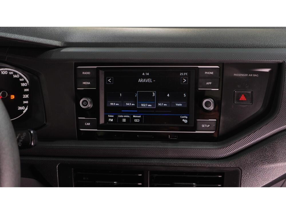 Volkswagen Polo Hatch