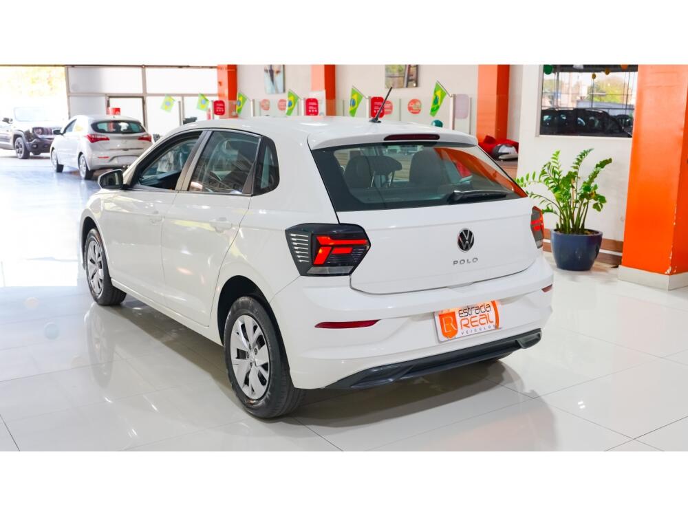 Volkswagen Polo Hatch