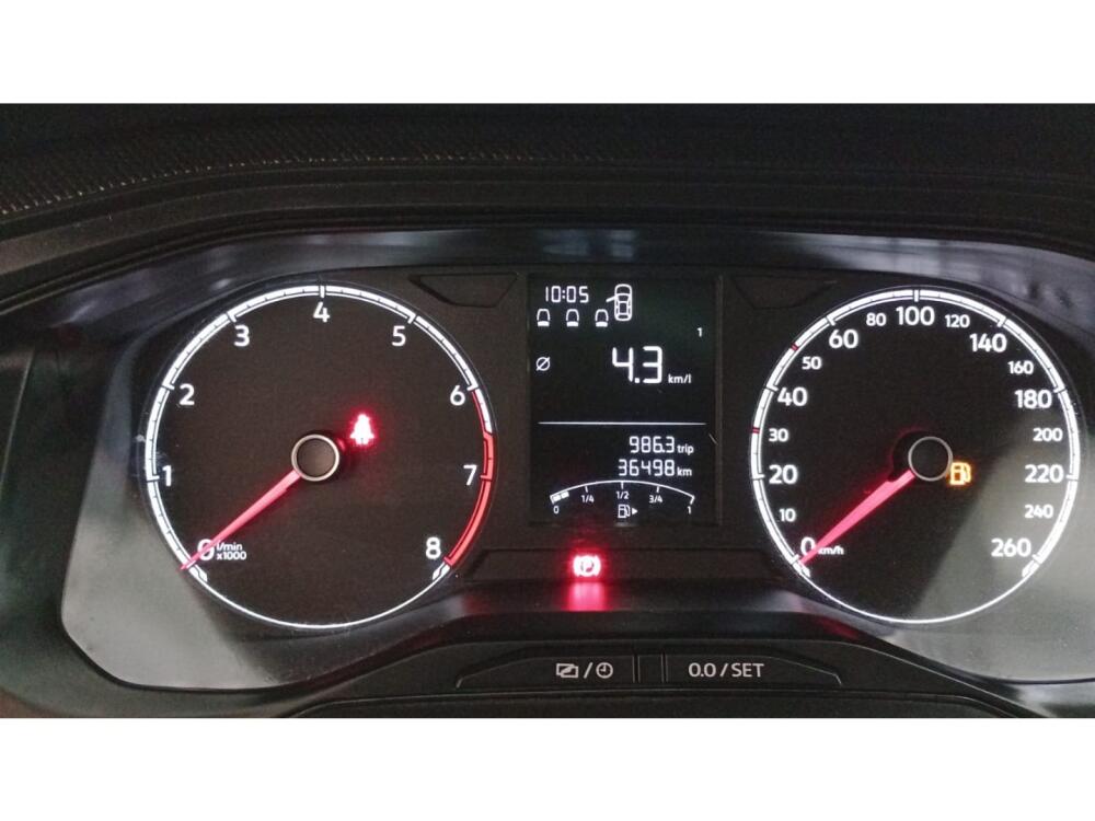 Volkswagen Polo Hatch