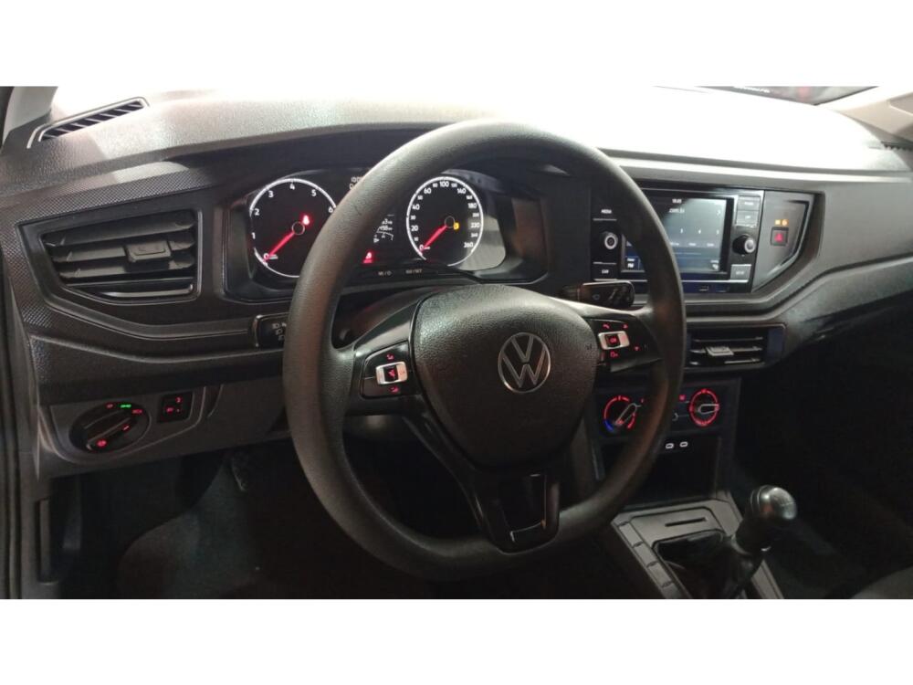 Volkswagen Polo Hatch