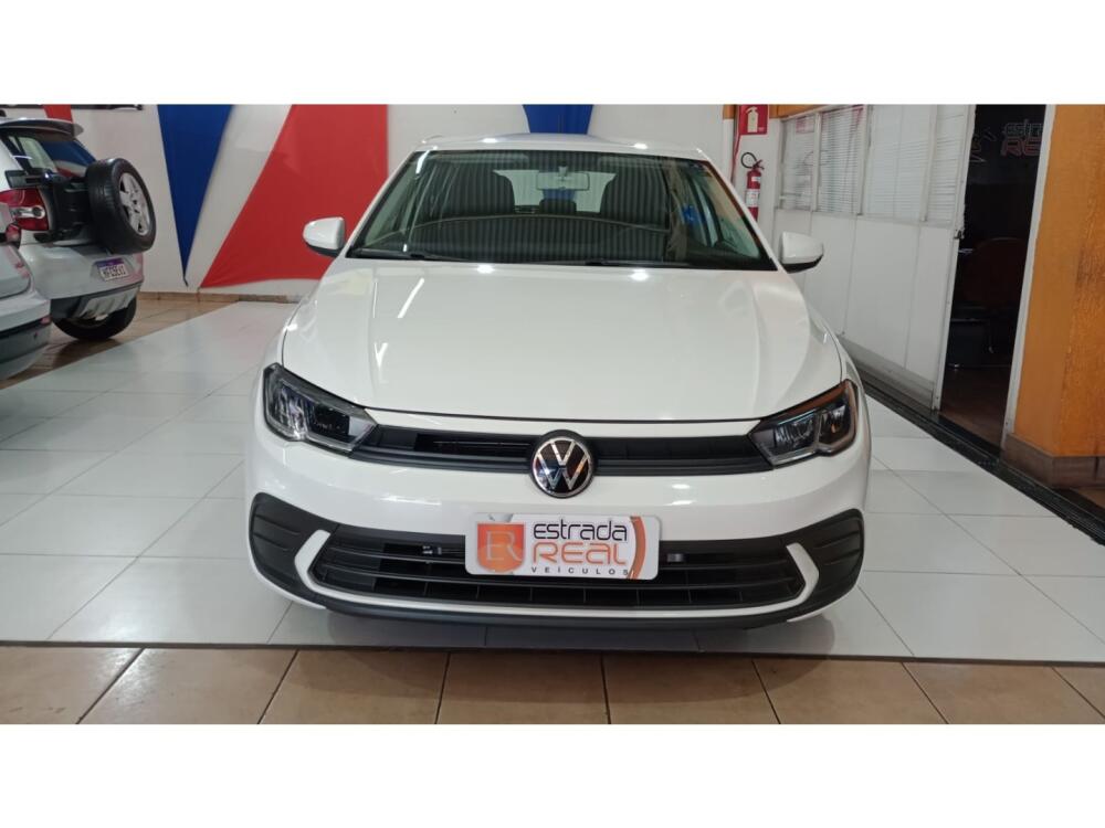 Volkswagen Polo Hatch