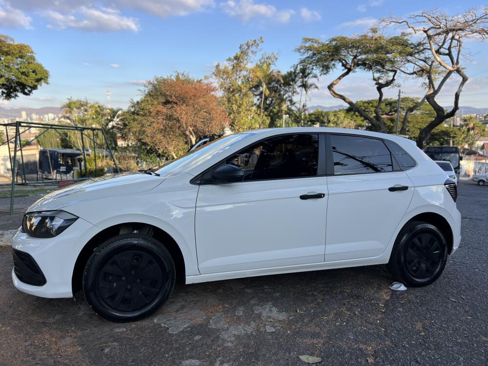 Volkswagen Polo Hatch