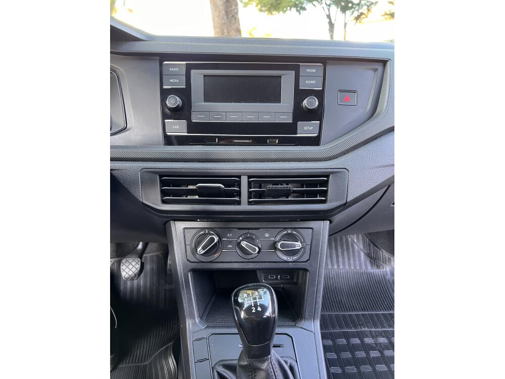 Volkswagen Polo Hatch