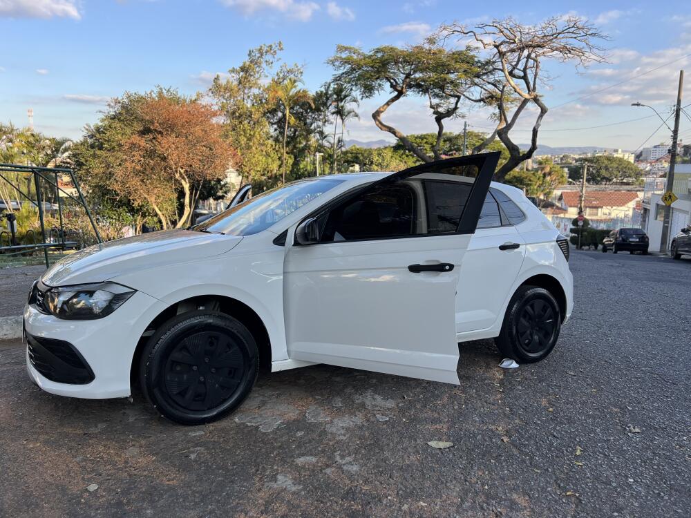 Volkswagen Polo Hatch