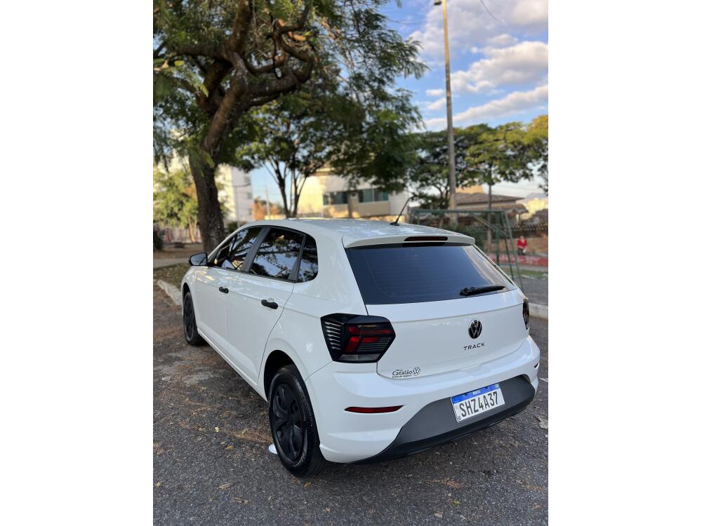 Volkswagen Polo Hatch