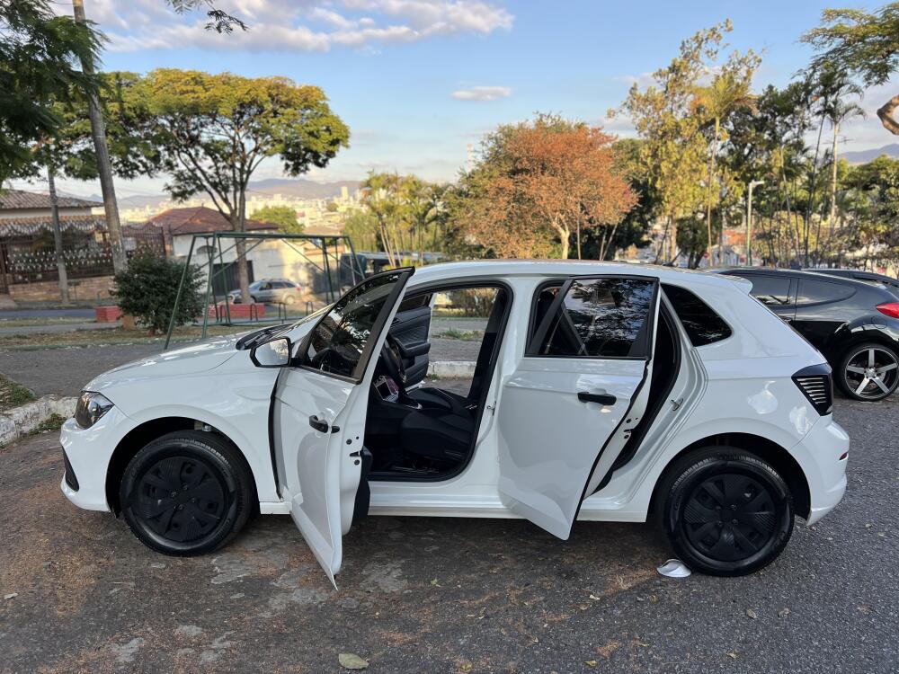 Volkswagen Polo Hatch