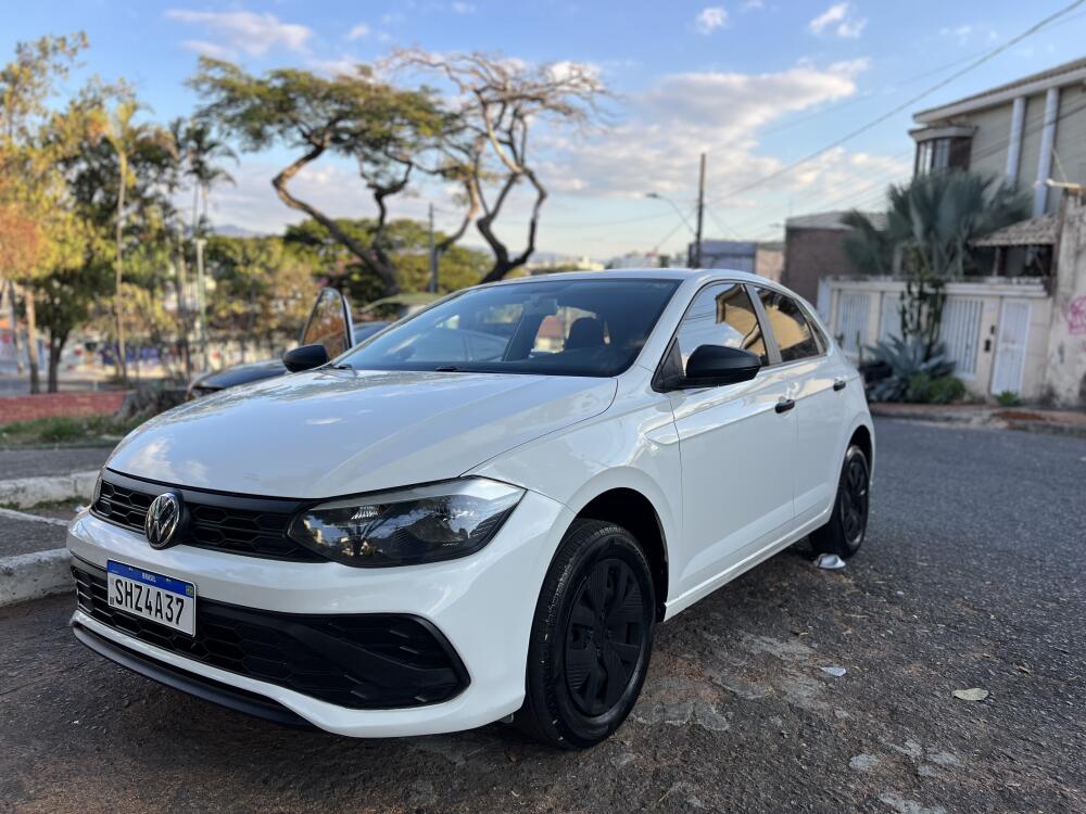 Volkswagen Polo Hatch