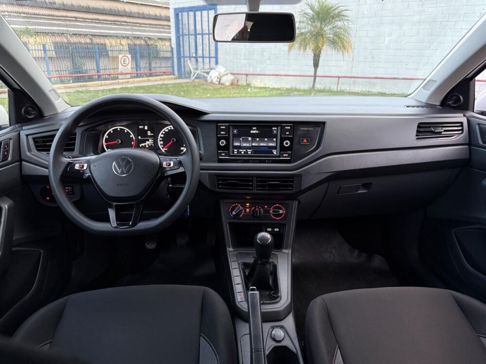 Volkswagen Polo Hatch