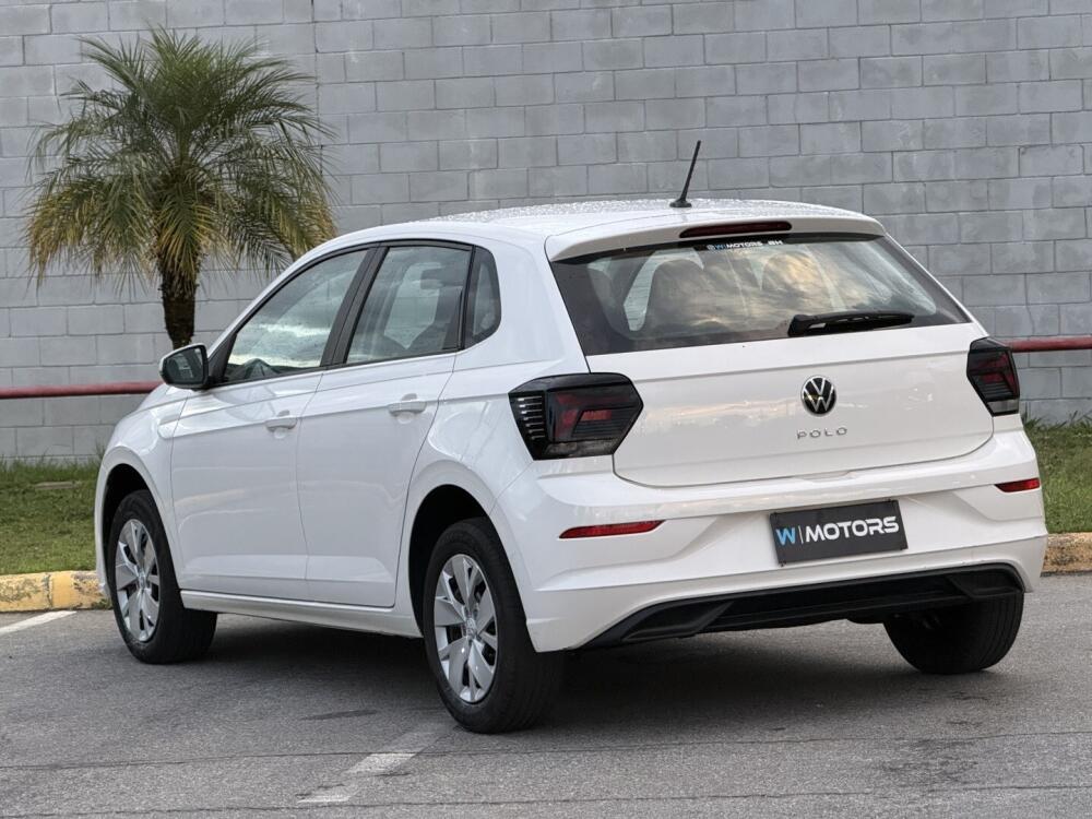 Volkswagen Polo Hatch