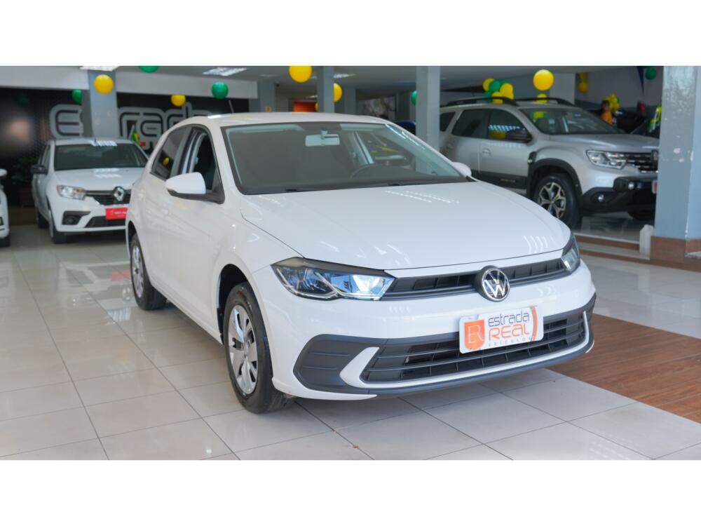 Volkswagen Polo Hatch