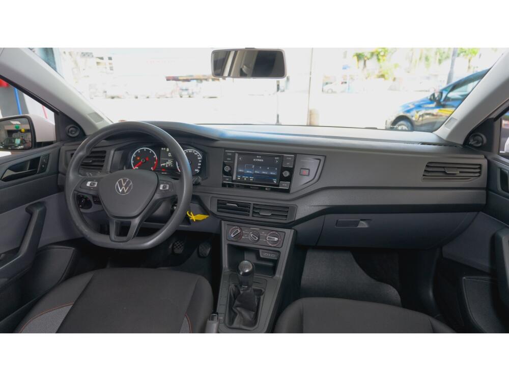 Volkswagen Polo Hatch