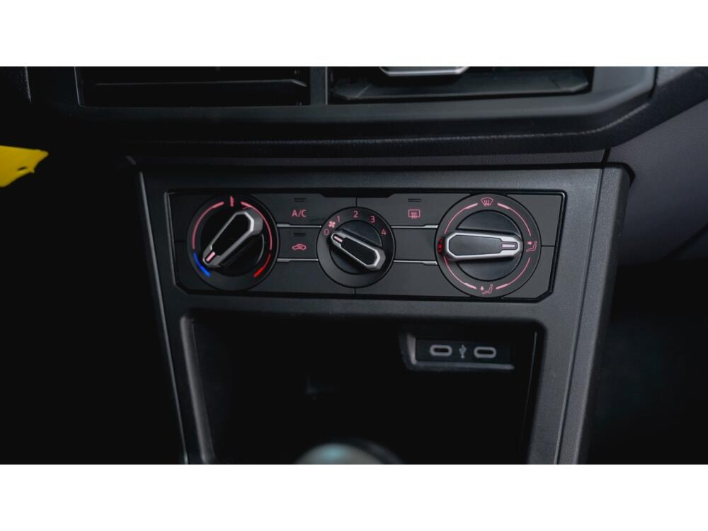 Volkswagen Polo Hatch