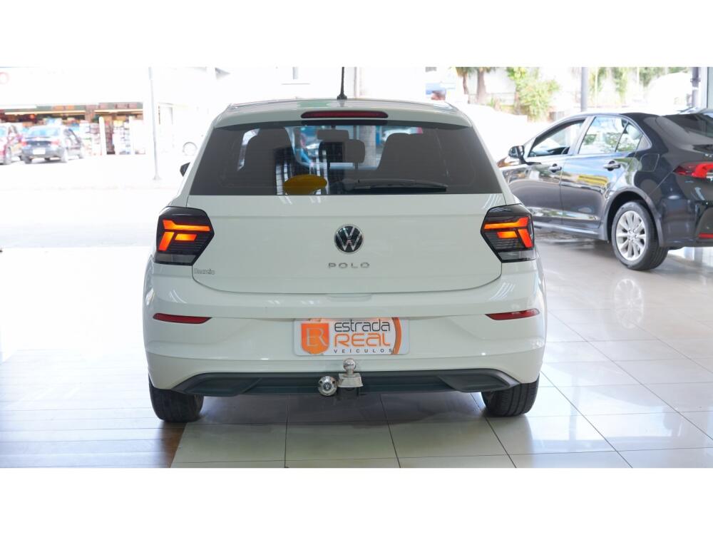 Volkswagen Polo Hatch