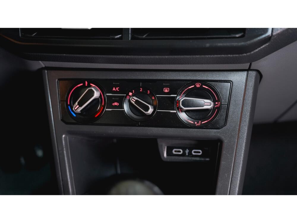 Volkswagen Polo Hatch