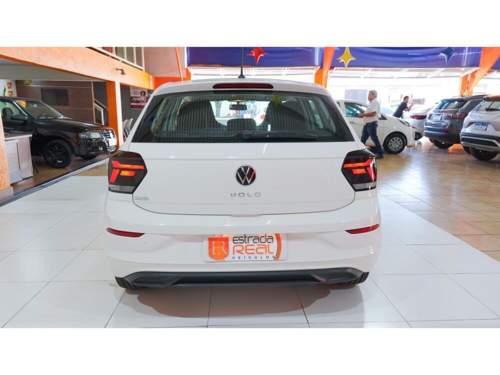 Volkswagen Polo Hatch