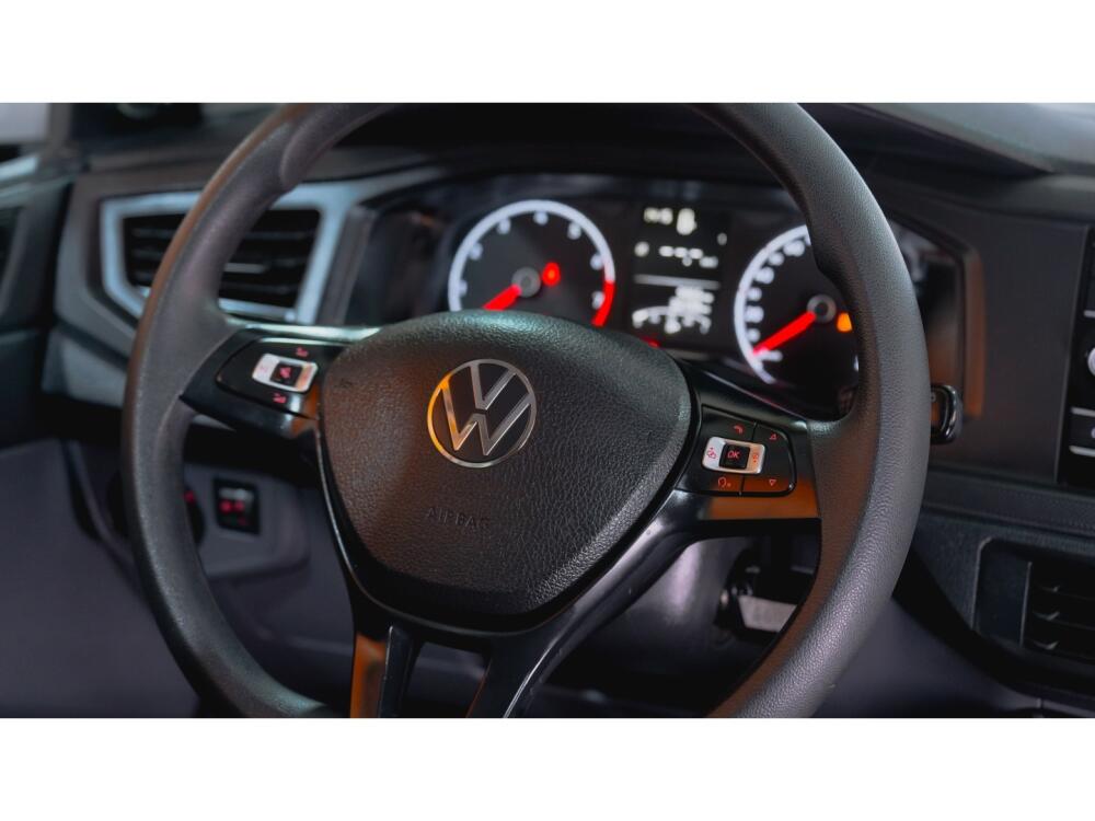 Volkswagen Polo Hatch