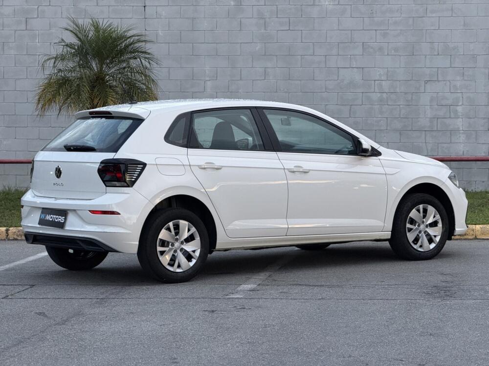 Volkswagen Polo Hatch