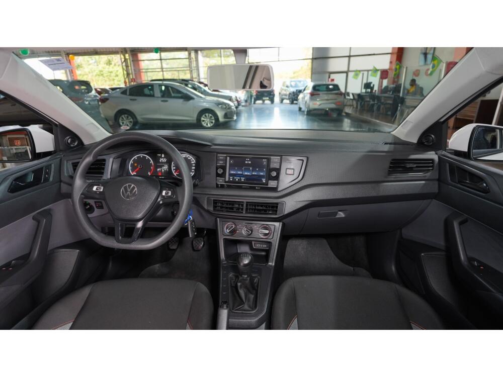 Volkswagen Polo Hatch