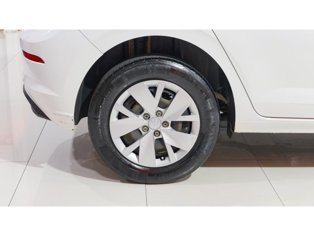 Volkswagen Polo Hatch