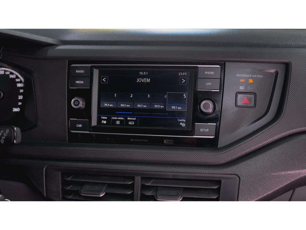 Volkswagen Polo Hatch