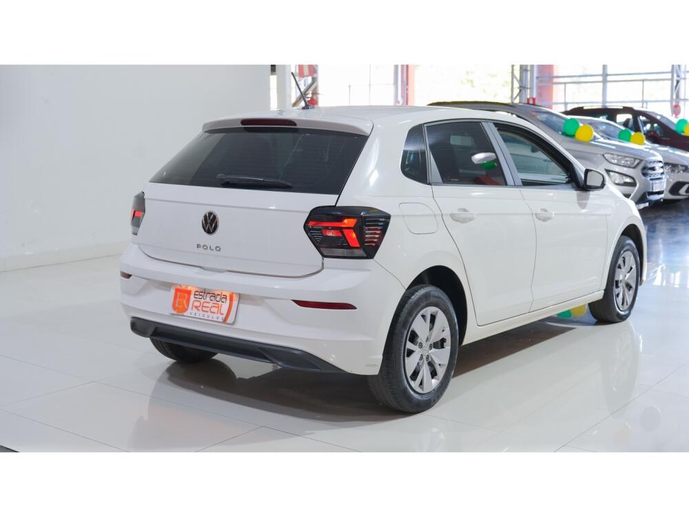 Volkswagen Polo Hatch