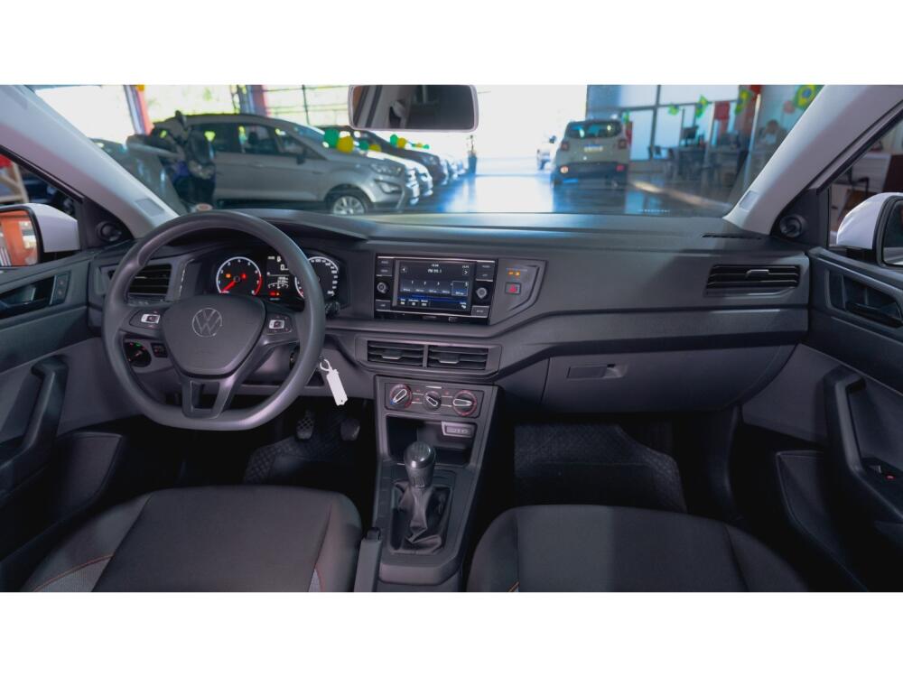 Volkswagen Polo Hatch