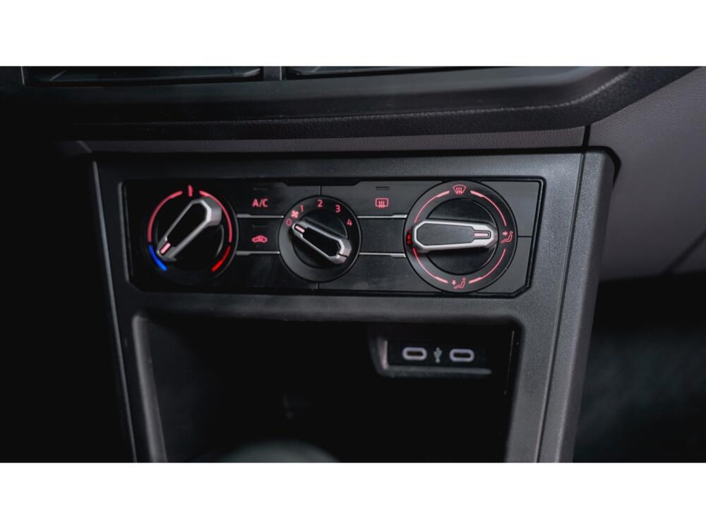 Volkswagen Polo Hatch