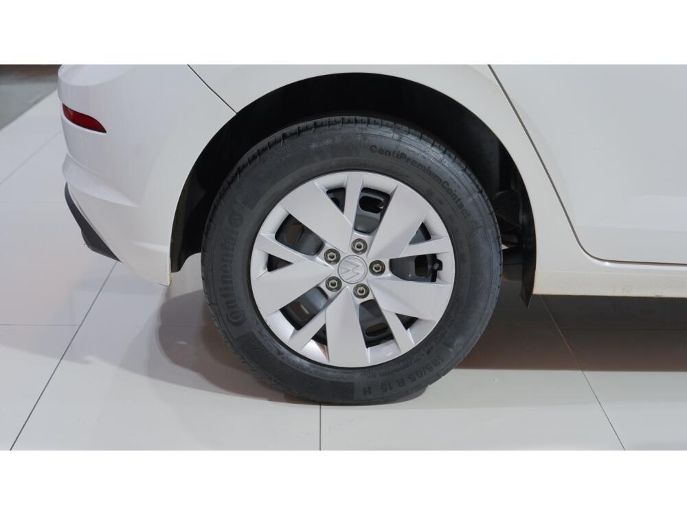 Volkswagen Polo Hatch