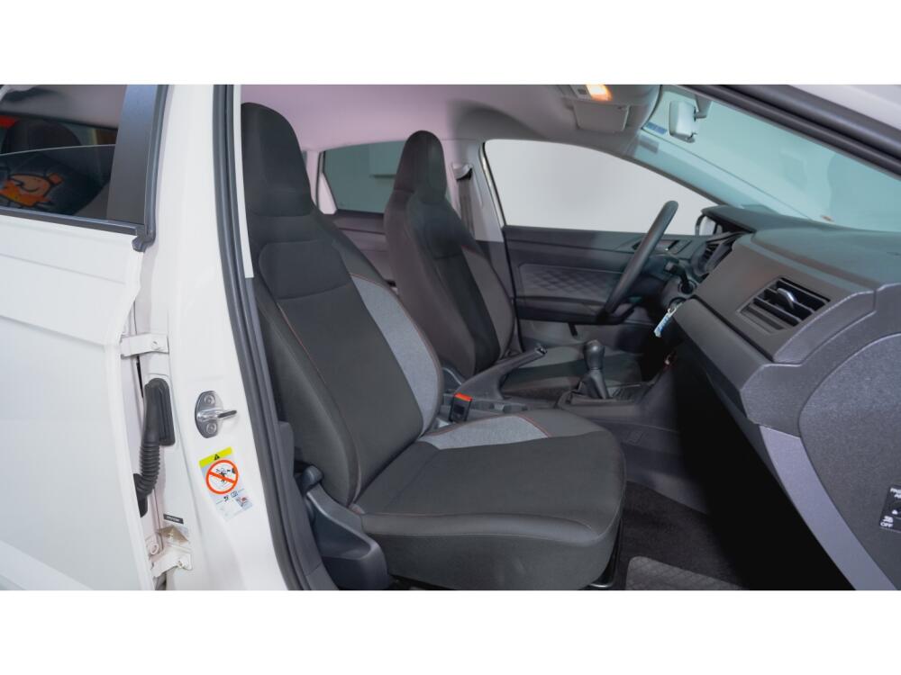 Volkswagen Polo Hatch