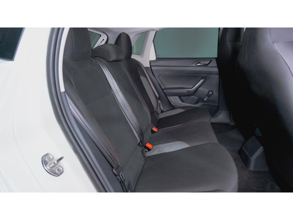 Volkswagen Polo Hatch