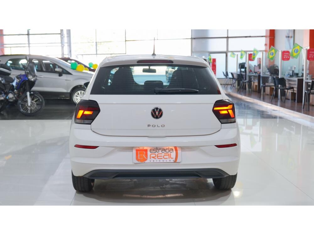 Volkswagen Polo Hatch