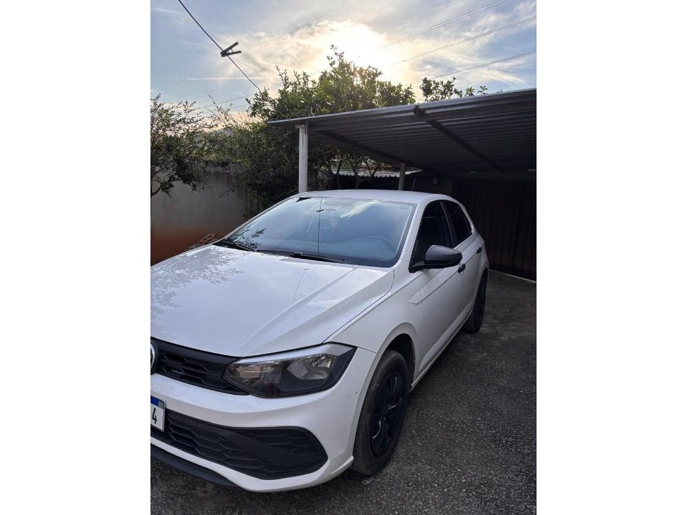 Volkswagen Polo Hatch