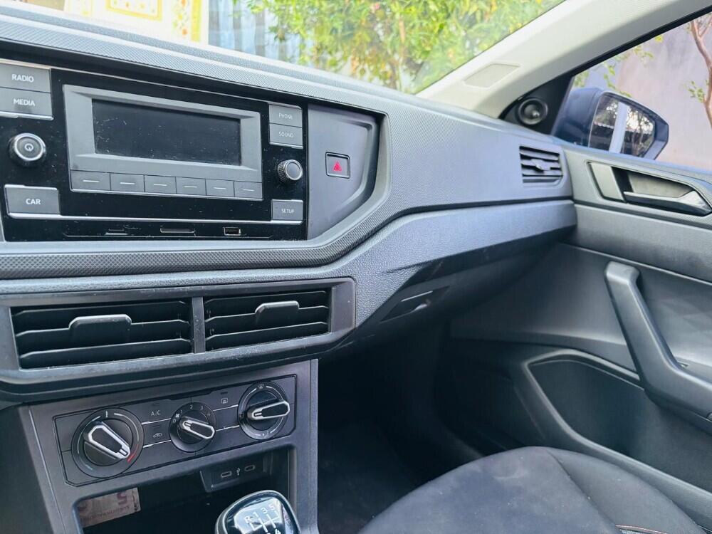 Volkswagen Polo Hatch