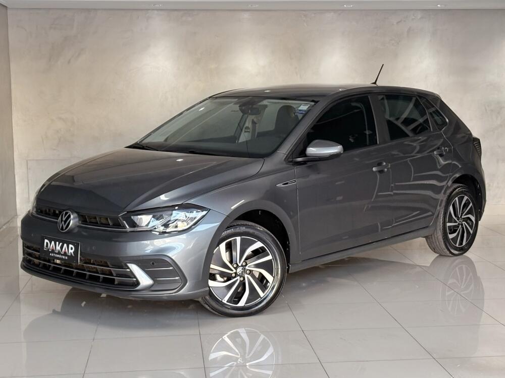 Volkswagen Polo Hatch
