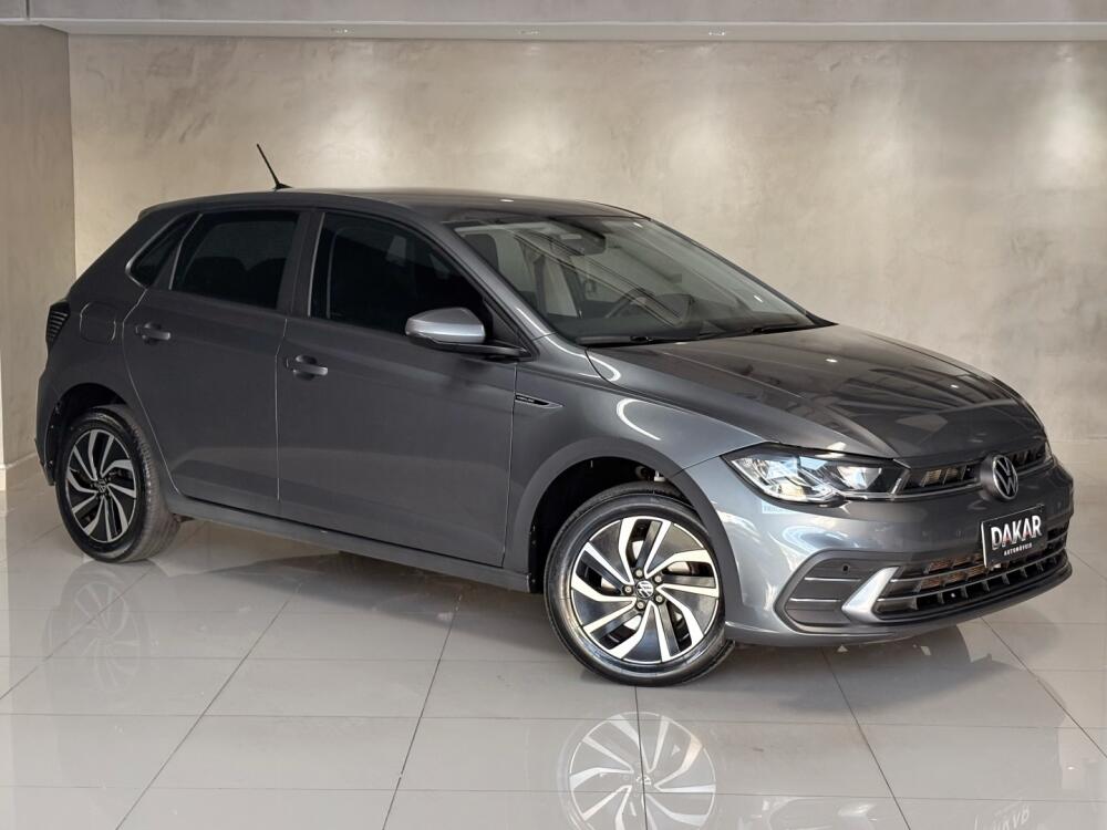 Volkswagen Polo Hatch