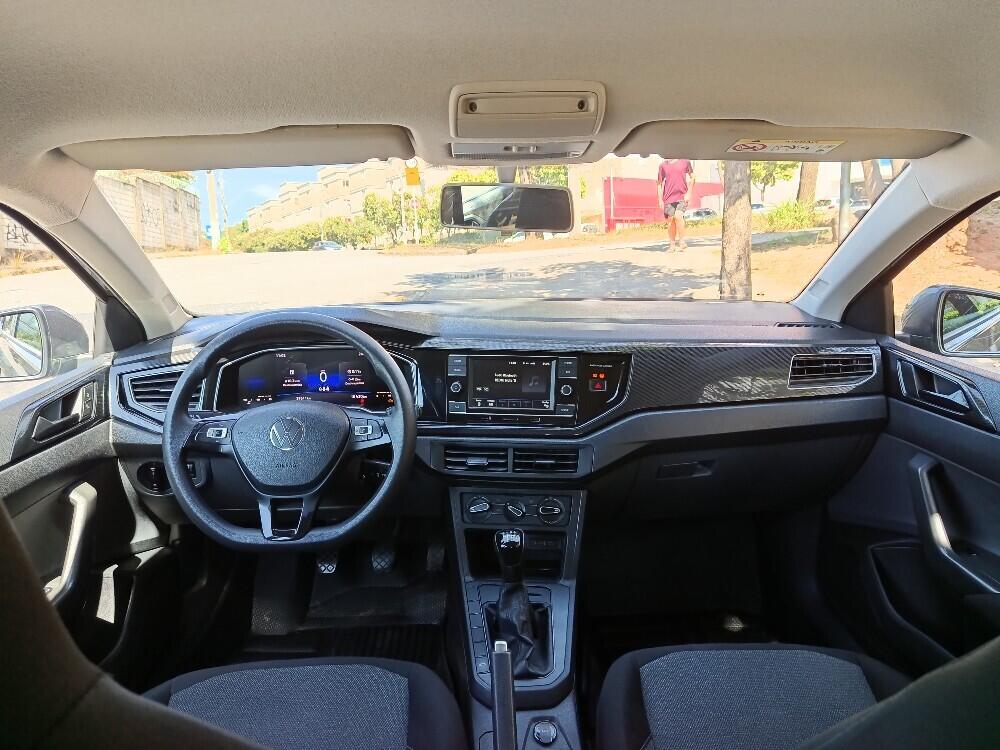 Volkswagen Polo Hatch