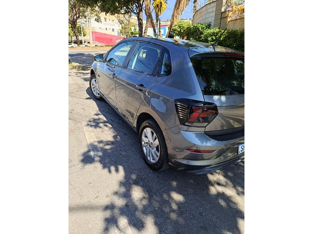 Volkswagen Polo Hatch