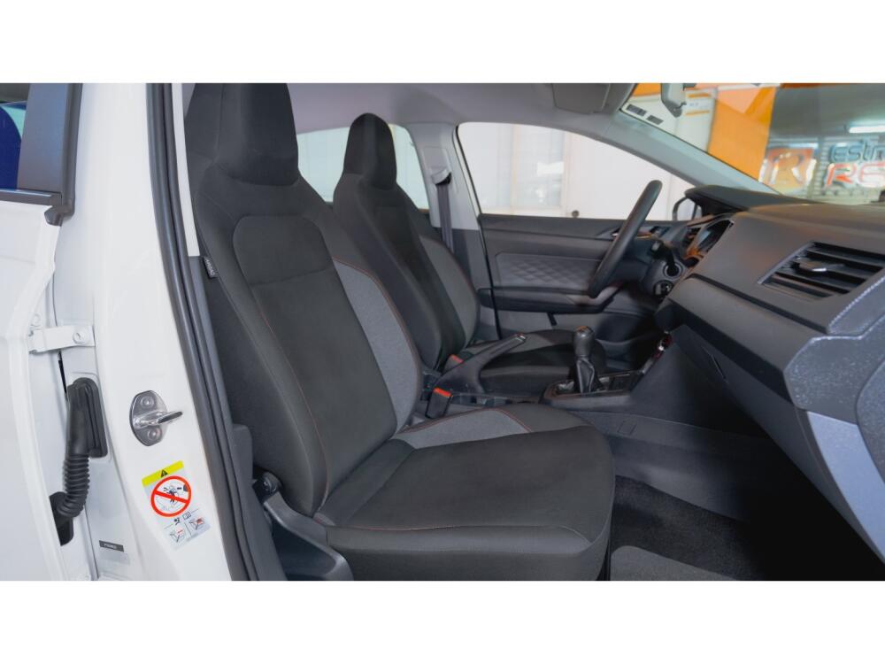 Volkswagen Polo Hatch