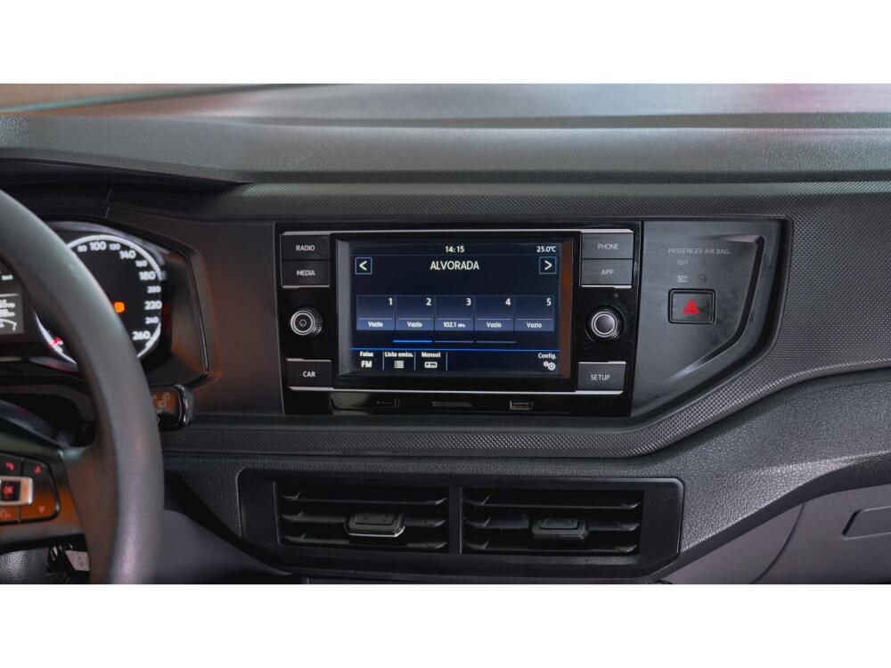 Volkswagen Polo Hatch