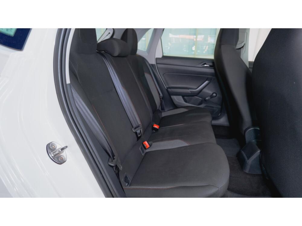Volkswagen Polo Hatch