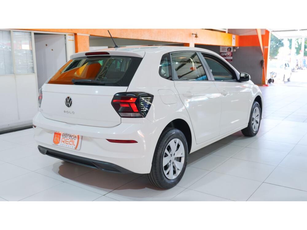 Volkswagen Polo Hatch