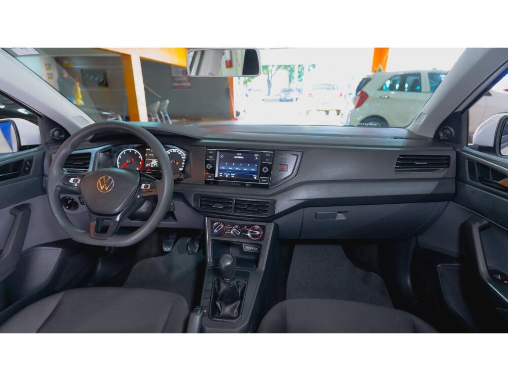 Volkswagen Polo Hatch