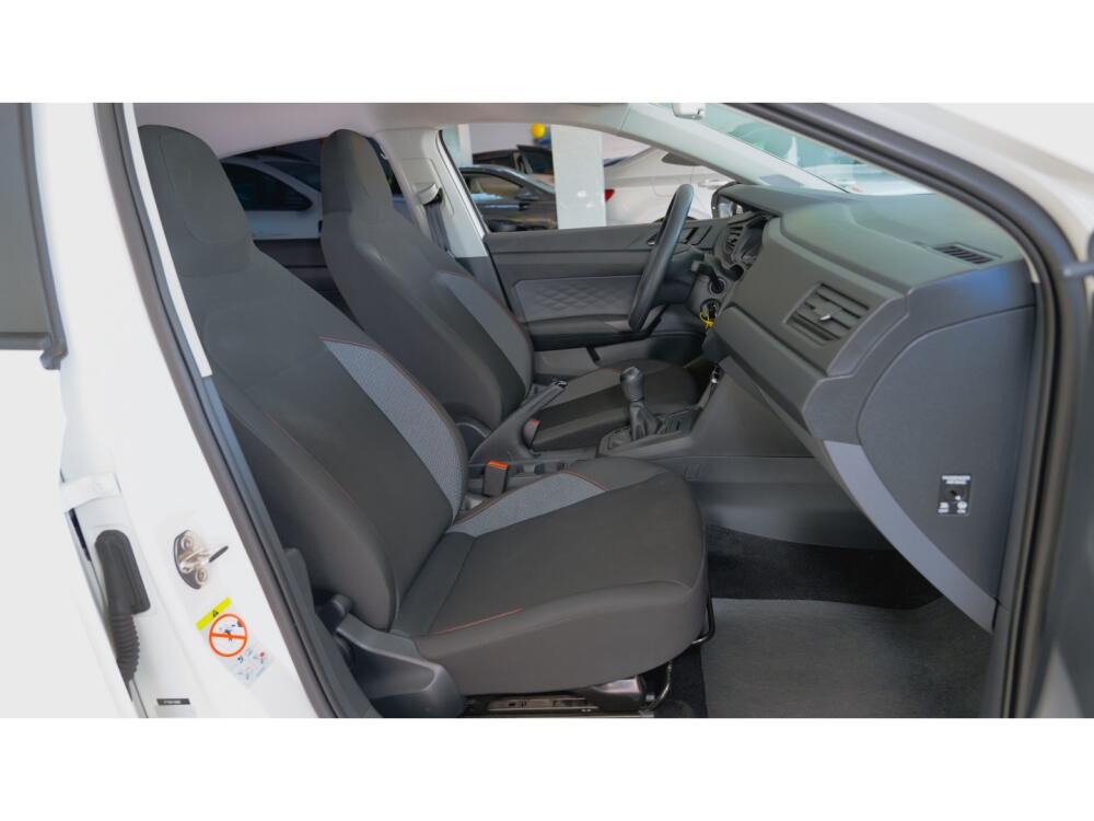Volkswagen Polo Hatch