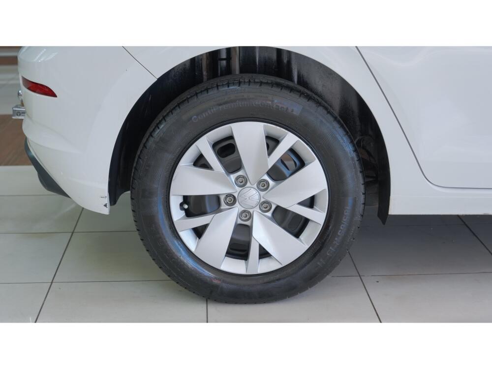 Volkswagen Polo Hatch