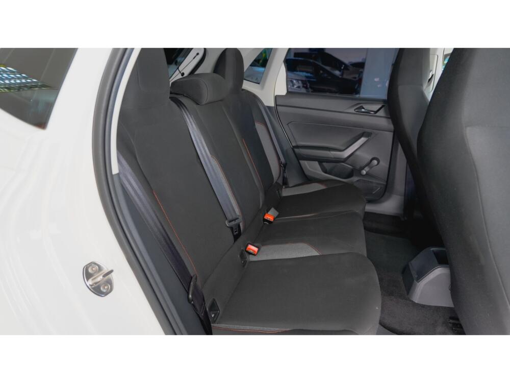 Volkswagen Polo Hatch