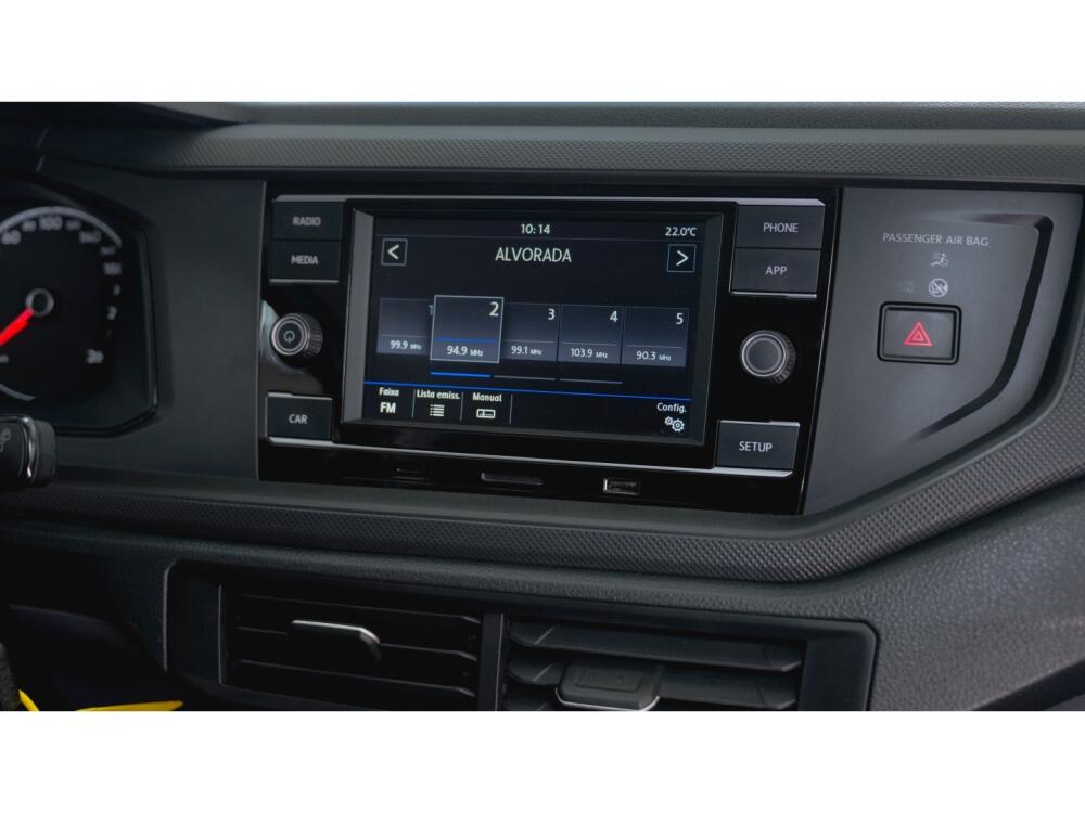 Volkswagen Polo Hatch