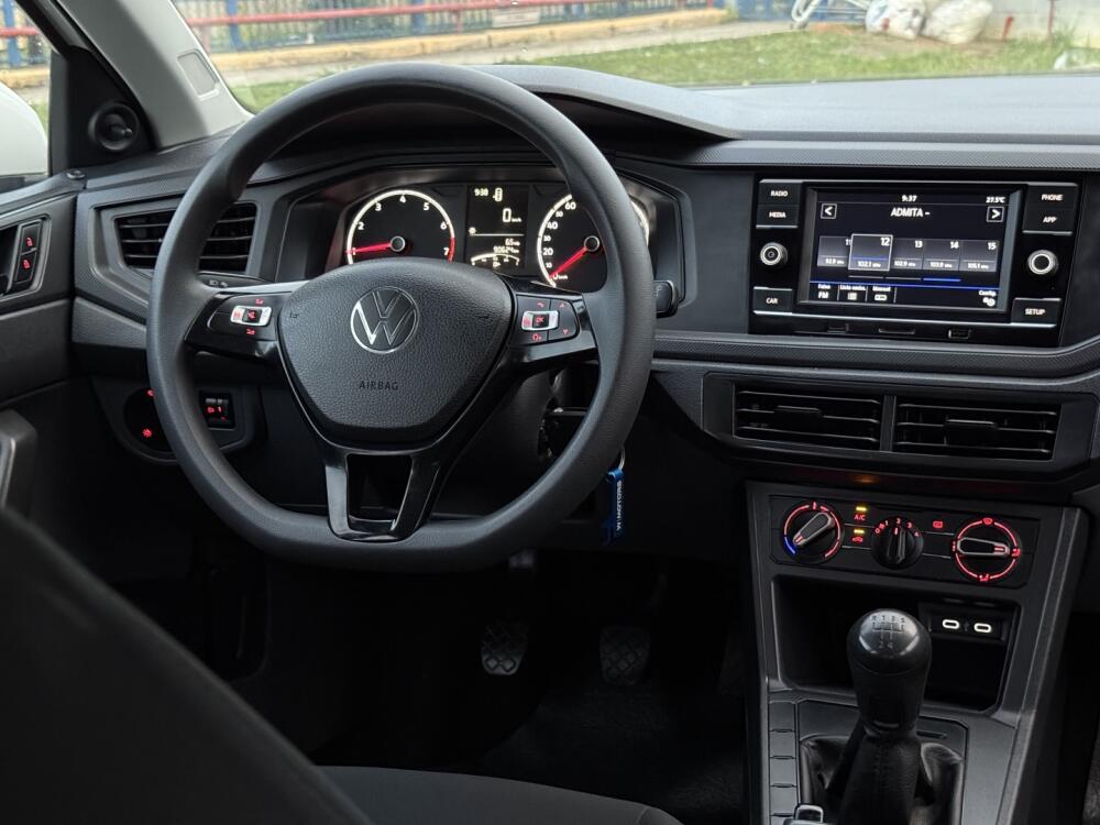 Volkswagen Polo Hatch