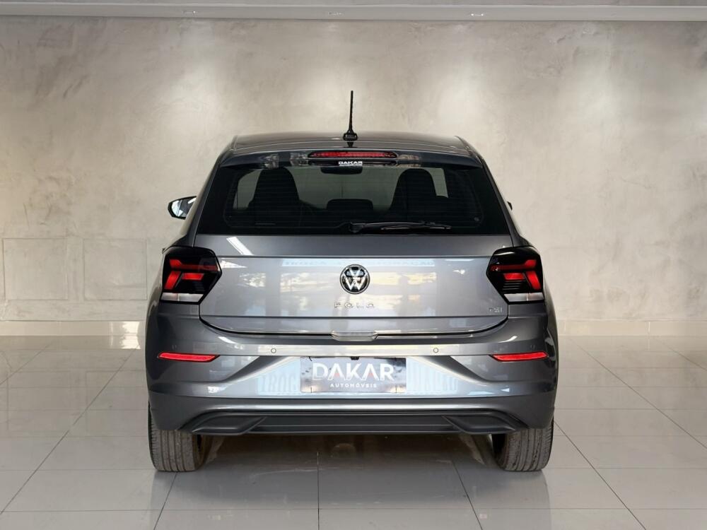 Volkswagen Polo Hatch