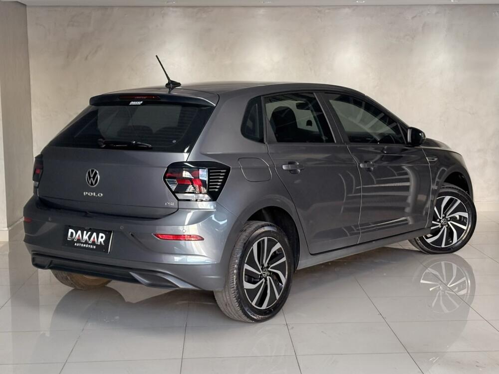 Volkswagen Polo Hatch