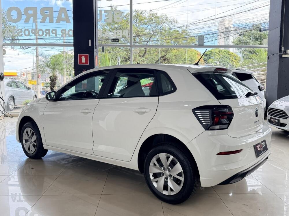 Volkswagen Polo Hatch